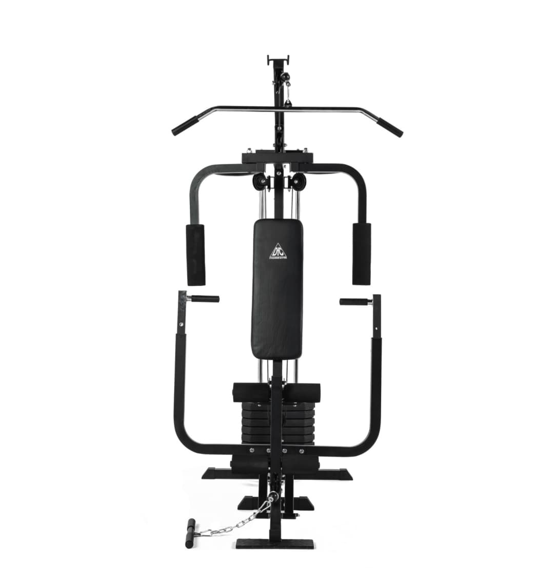 Силовой комплекс DFC D7010 (два короба + груз) стек 40,5кг