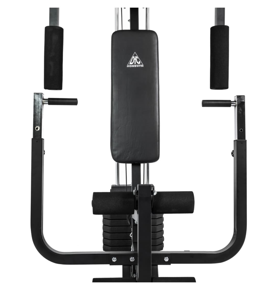 Силовой комплекс DFC D7010 (два короба + груз) стек 40,5кг