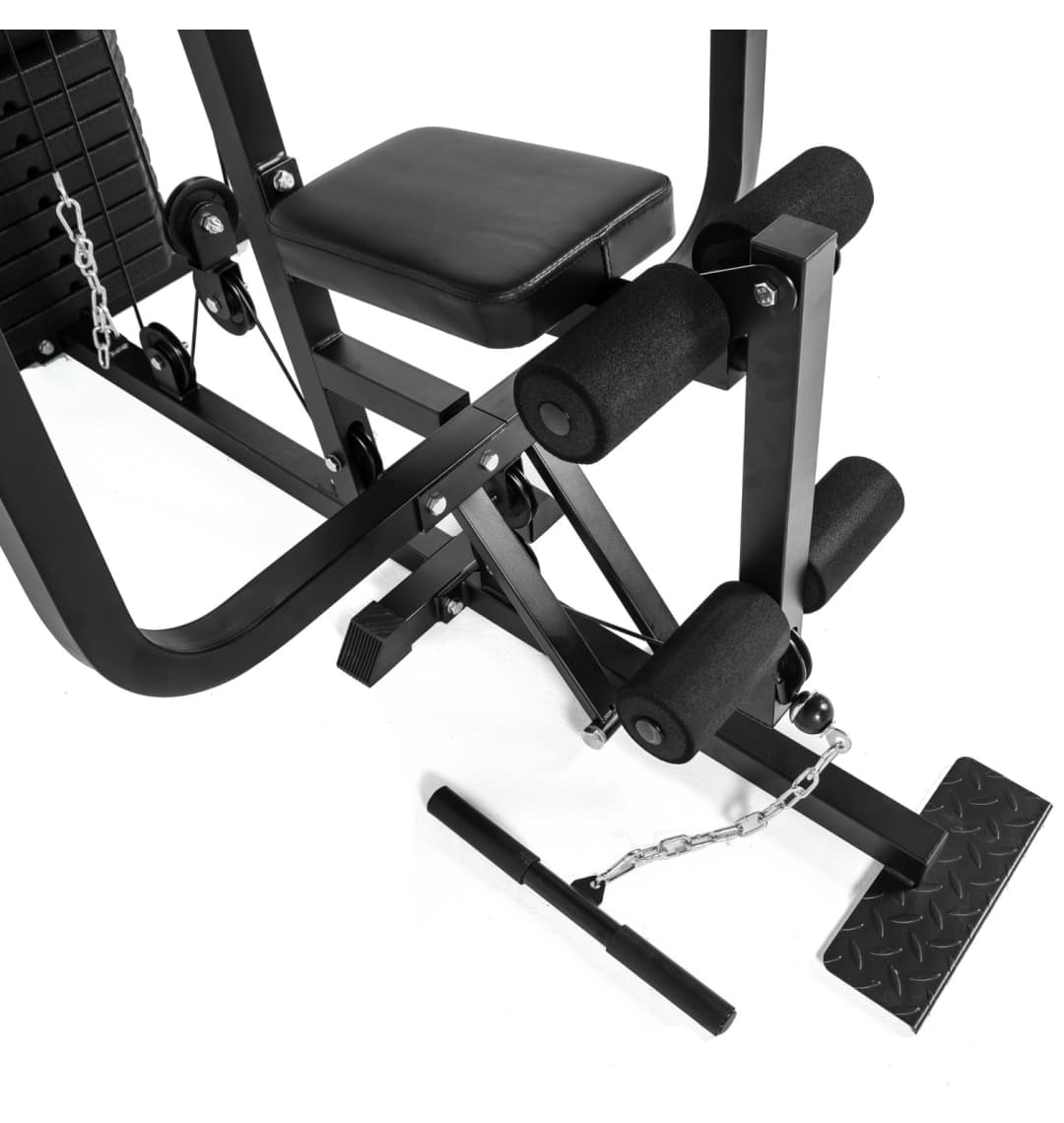 Силовой комплекс DFC D7010 (два короба + груз) стек 40,5кг