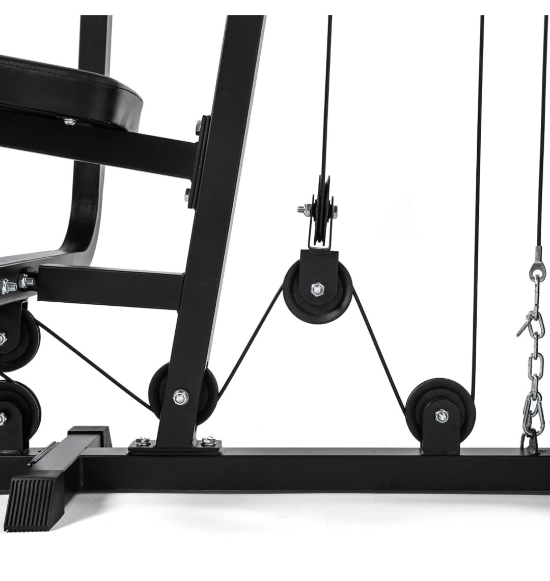 Силовой комплекс DFC D7010 (два короба + груз) стек 40,5кг