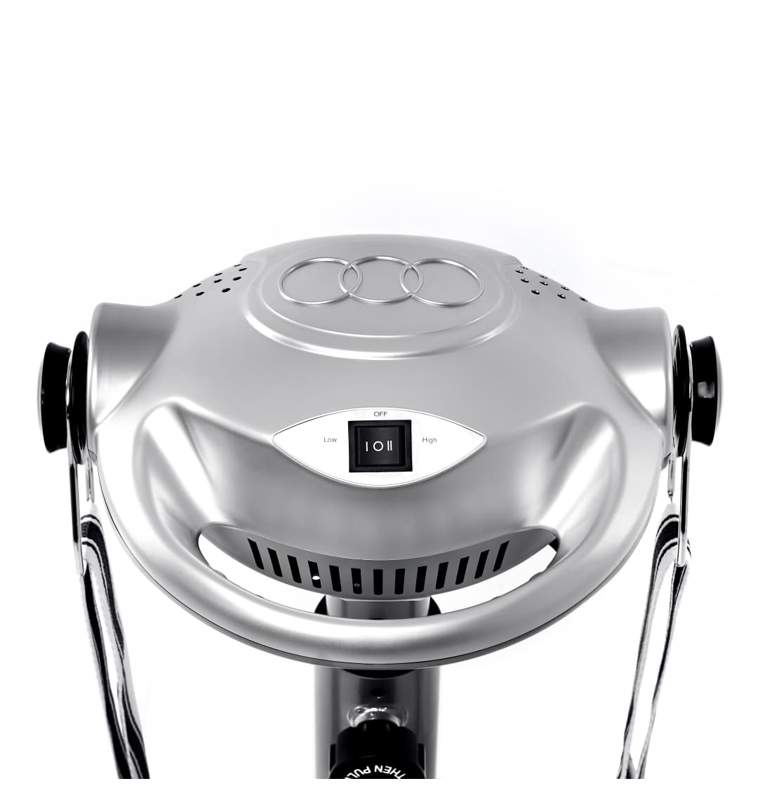 Вибромассажер DFC Vibro10 два ремня VM10