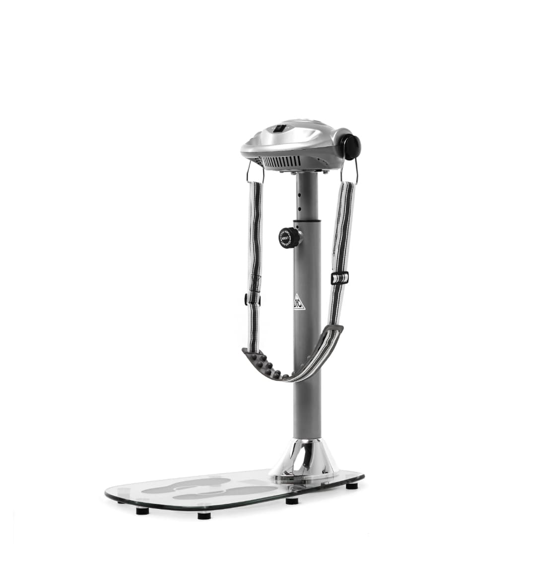 Вибромассажер DFC Vibro10 два ремня VM10