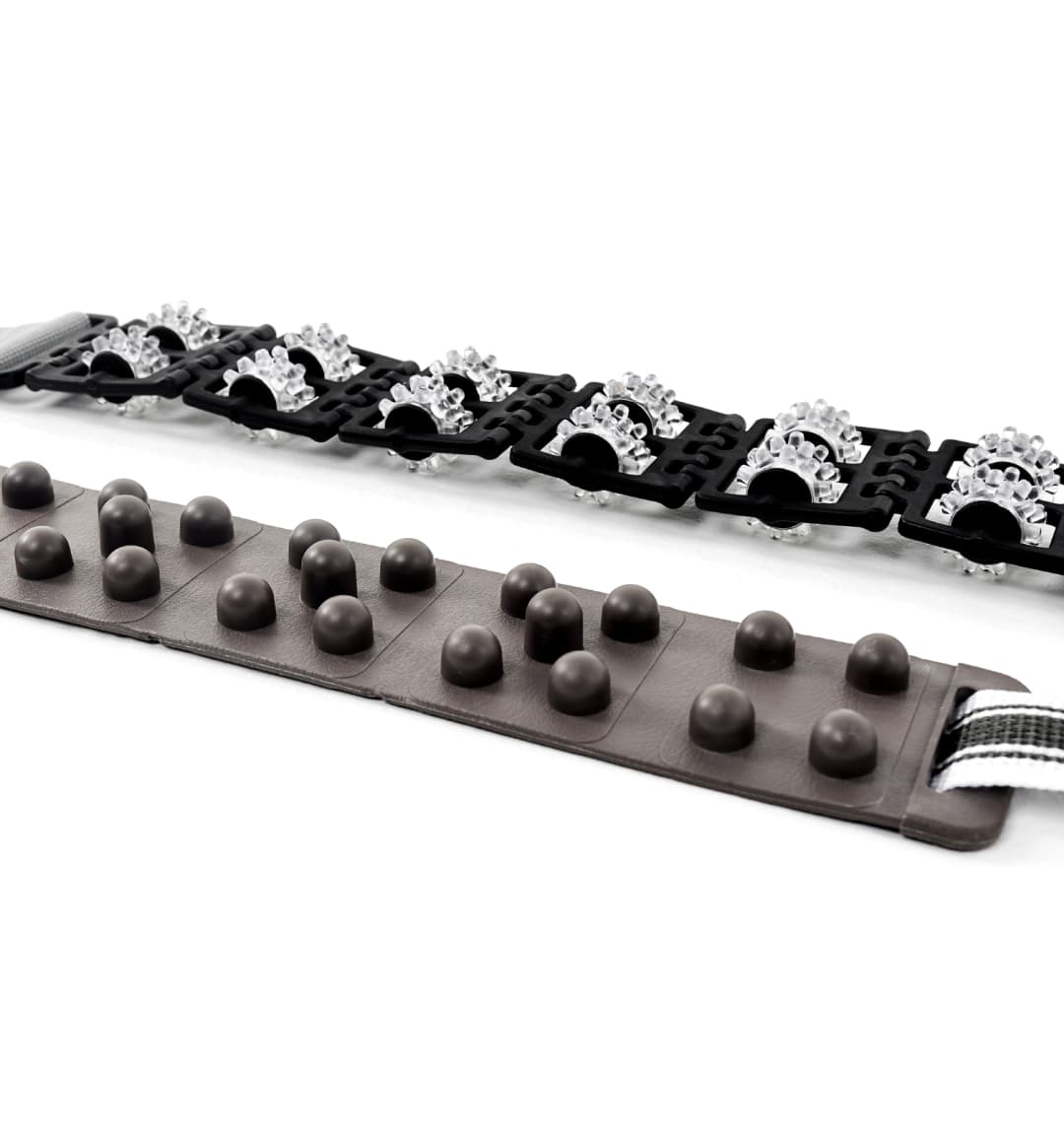 Вибромассажер DFC Vibro10 два ремня VM10