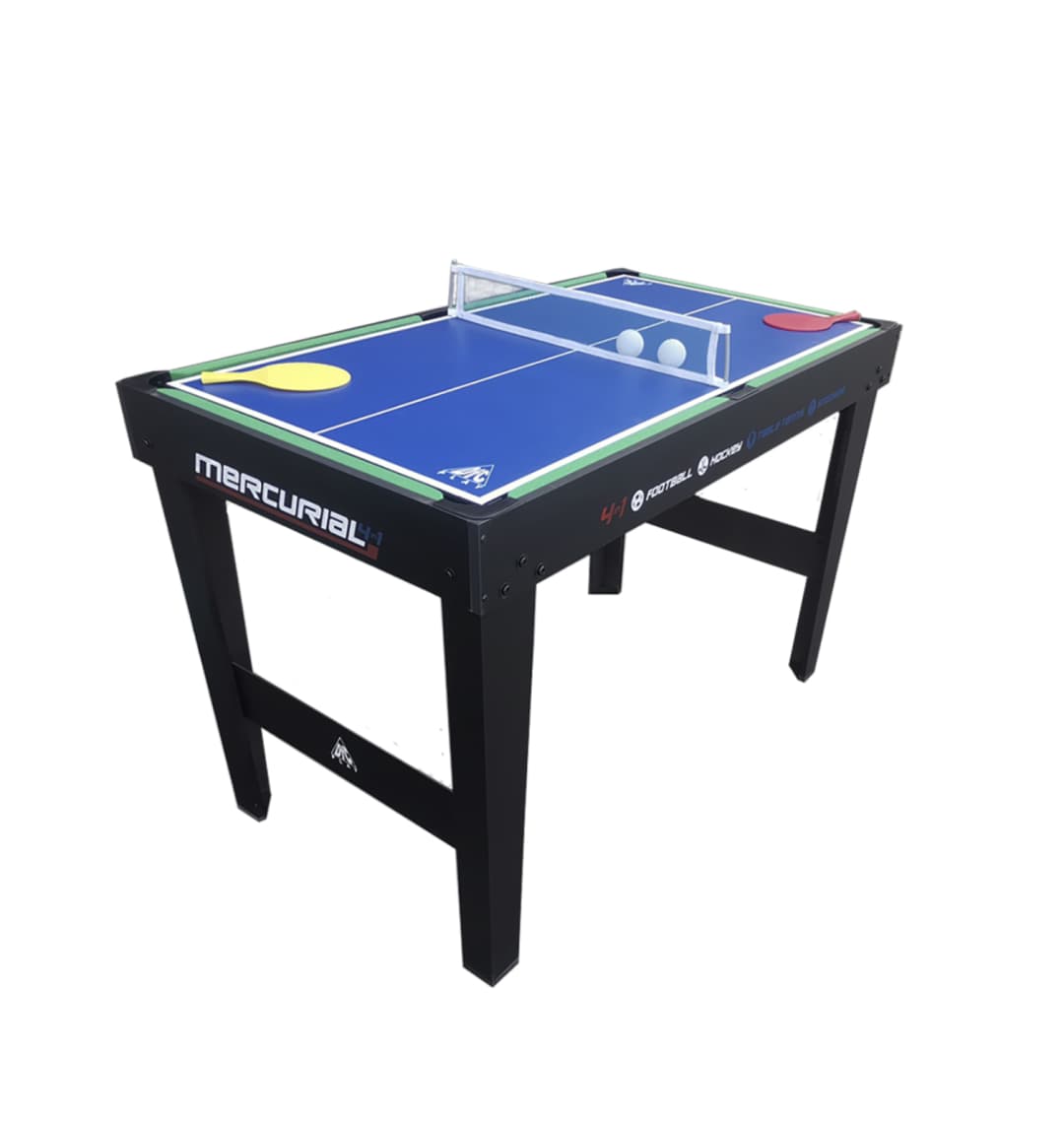 Игровой стол - трансформер DFC MERCURIAL 4 в 1