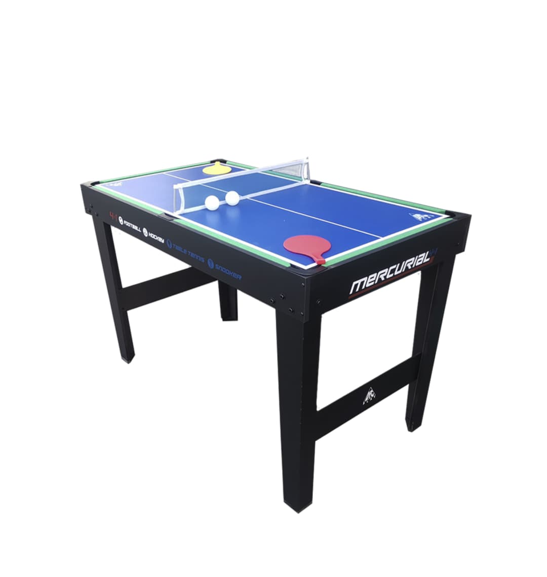 Игровой стол - трансформер DFC MERCURIAL 4 в 1