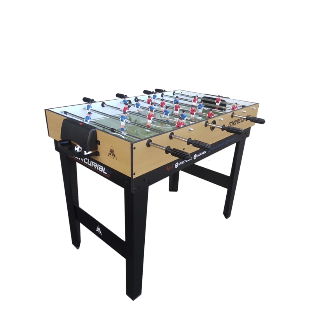 Игровой стол - трансформер DFC MERCURIAL 4 в 1