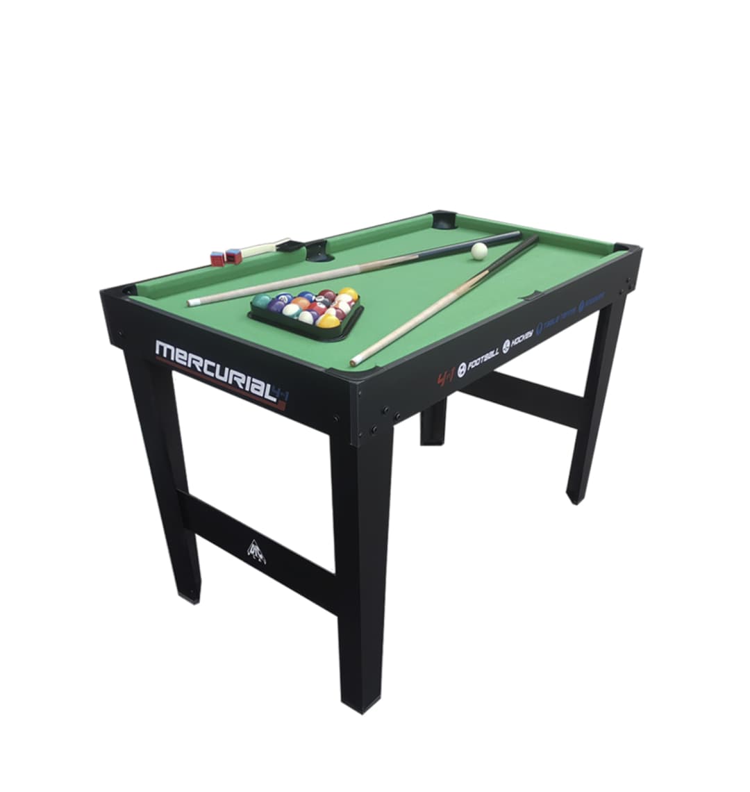 Игровой стол - трансформер DFC MERCURIAL 4 в 1