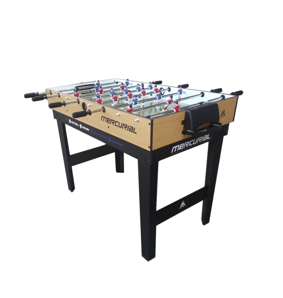 Игровой стол - трансформер DFC MERCURIAL 4 в 1