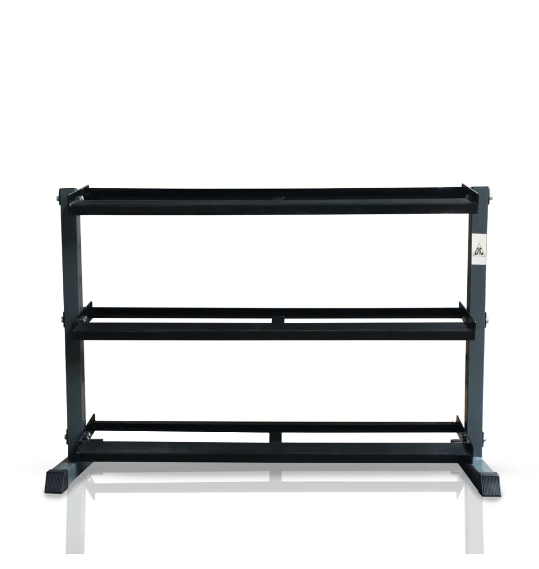 Стойка для хранения профессиональных гантелей DFC POWERGYM RA070