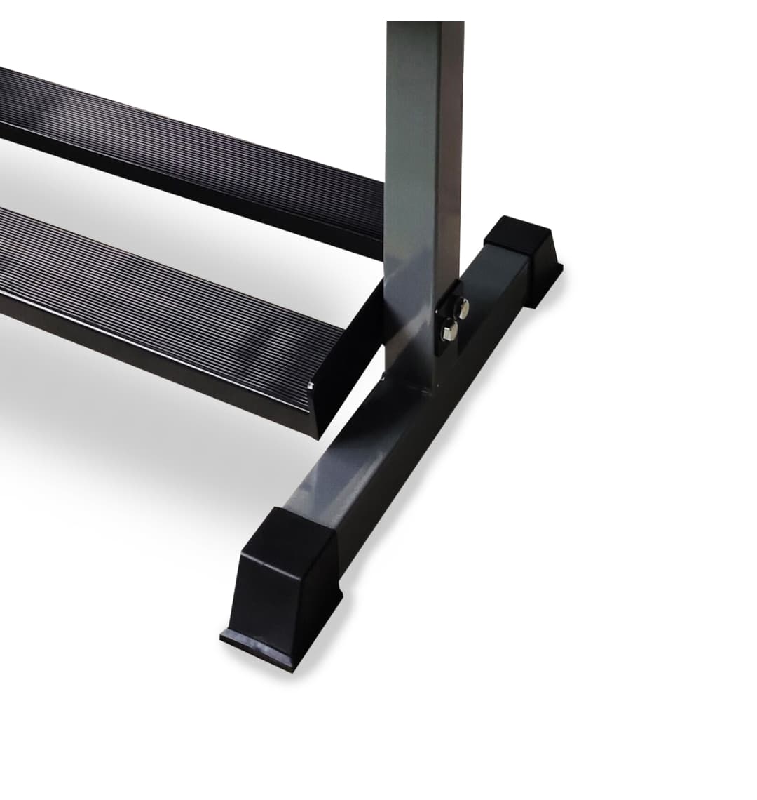 Стойка для хранения профессиональных гантелей DFC POWERGYM RA070