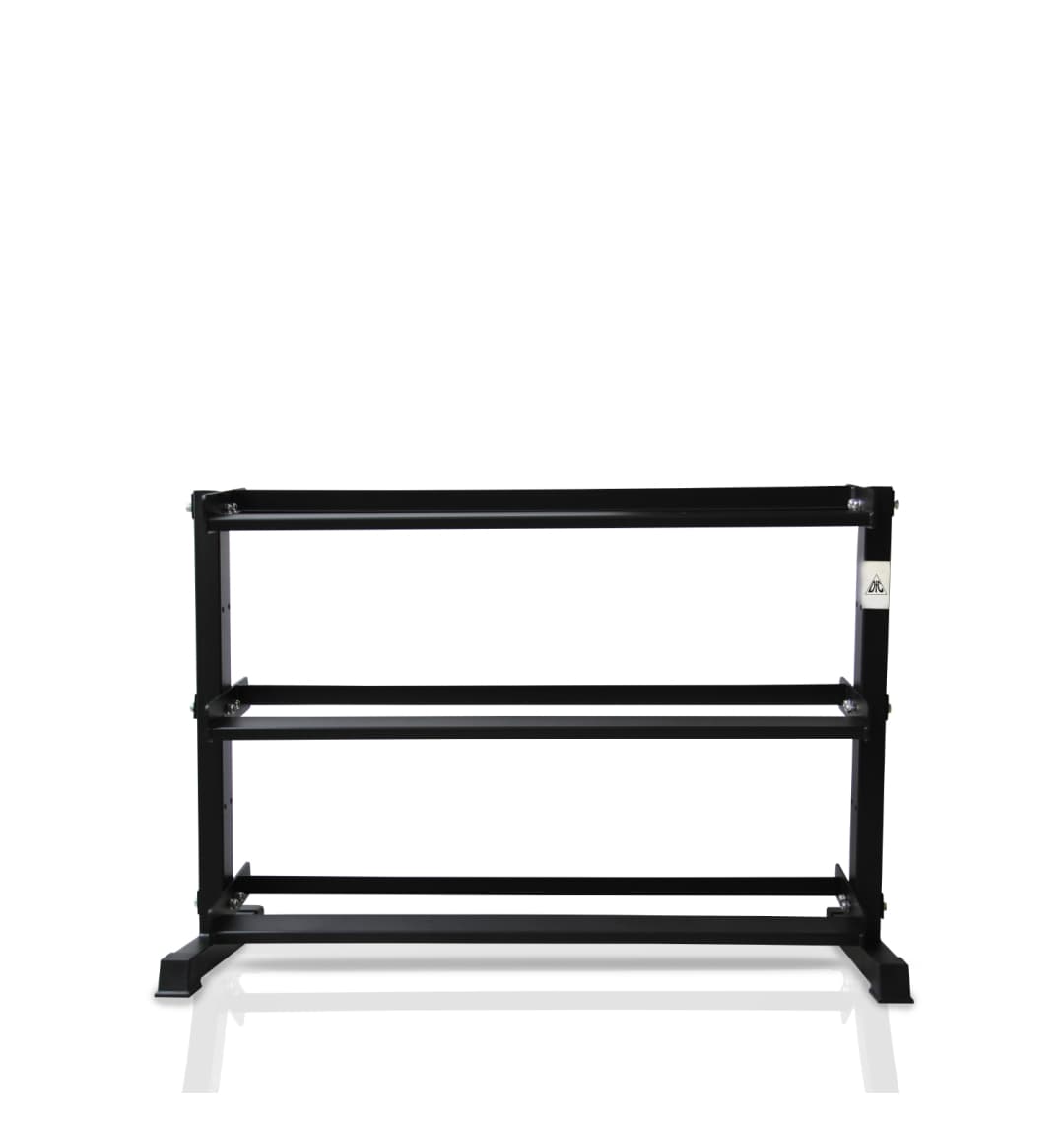 Стойка для хранения профессиональных гантелей DFC POWERGYM RA080