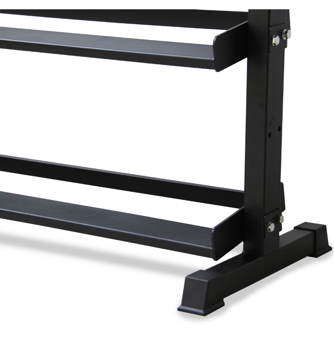 Стойка для хранения профессиональных гантелей DFC POWERGYM RA080