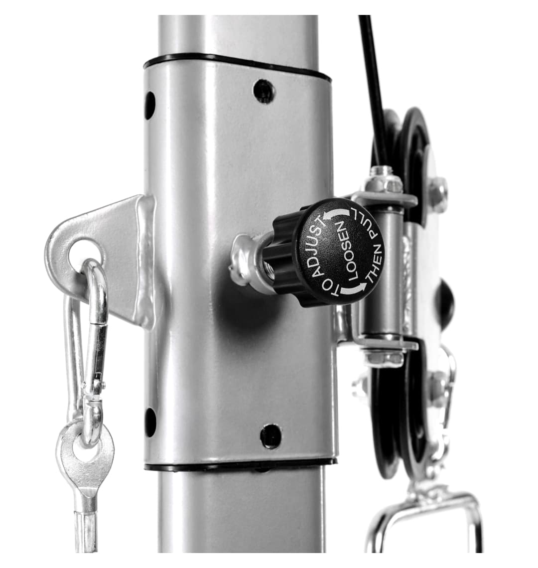 Кроссовер DFC D1009 (2 короба + 6 грузов)