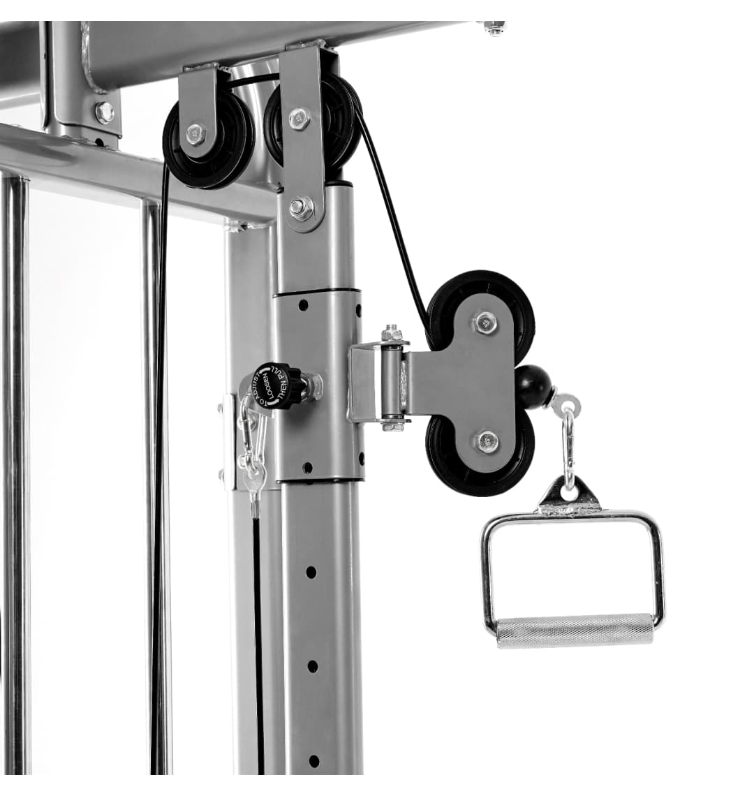 Кроссовер DFC D1009 (2 короба + 6 грузов)