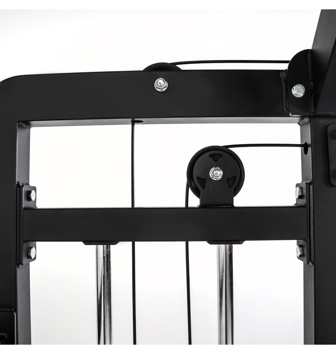 Кроссовер с 2 стеками по 81,5кг, силовая рама DFC D700/2