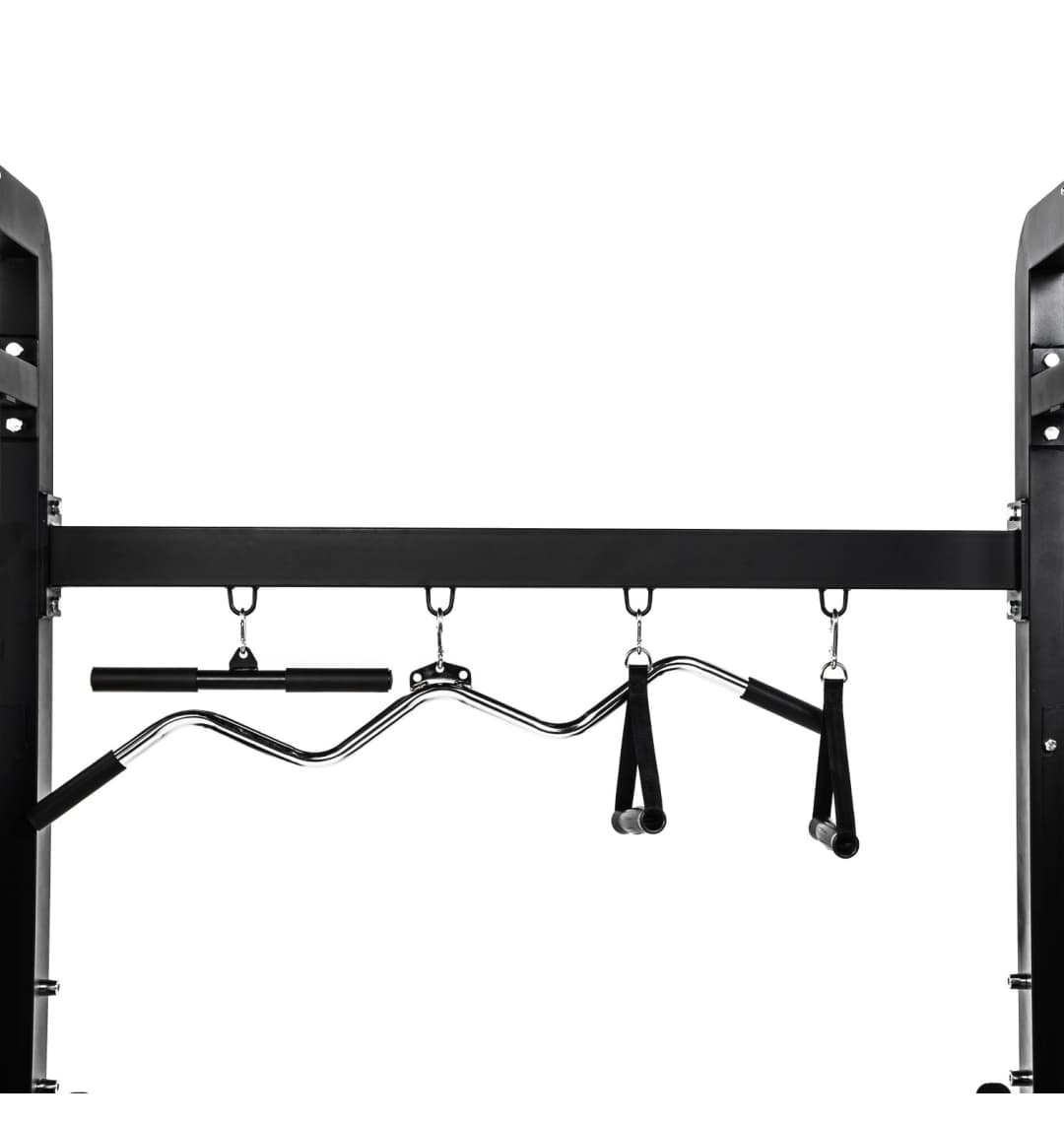 Кроссовер с 2 стеками по 81,5кг, силовая рама DFC D700/2