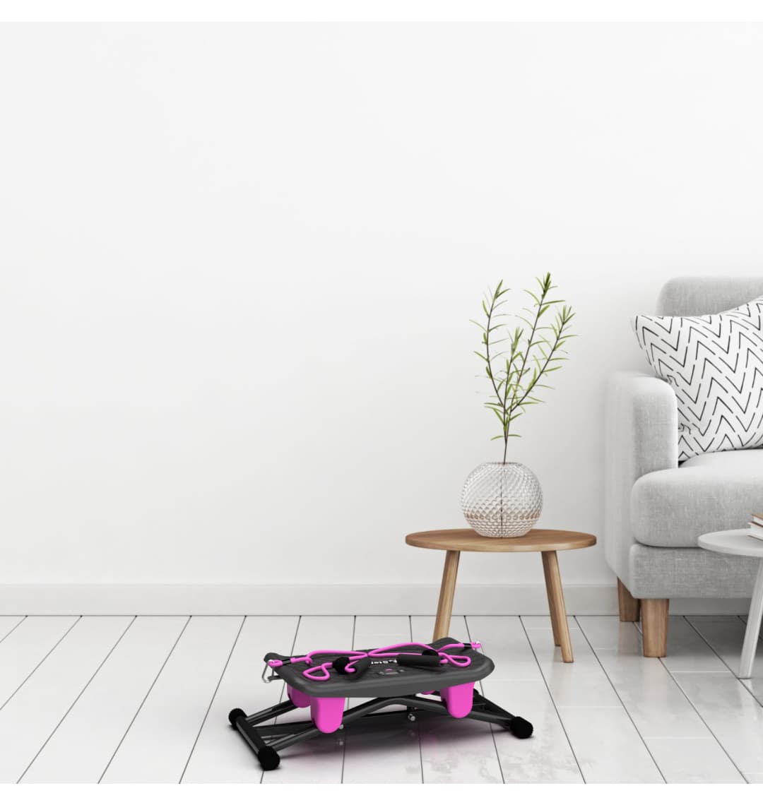 Фитнес платформа/ горнолыжный тренажёр DFC "Perfect Balance"