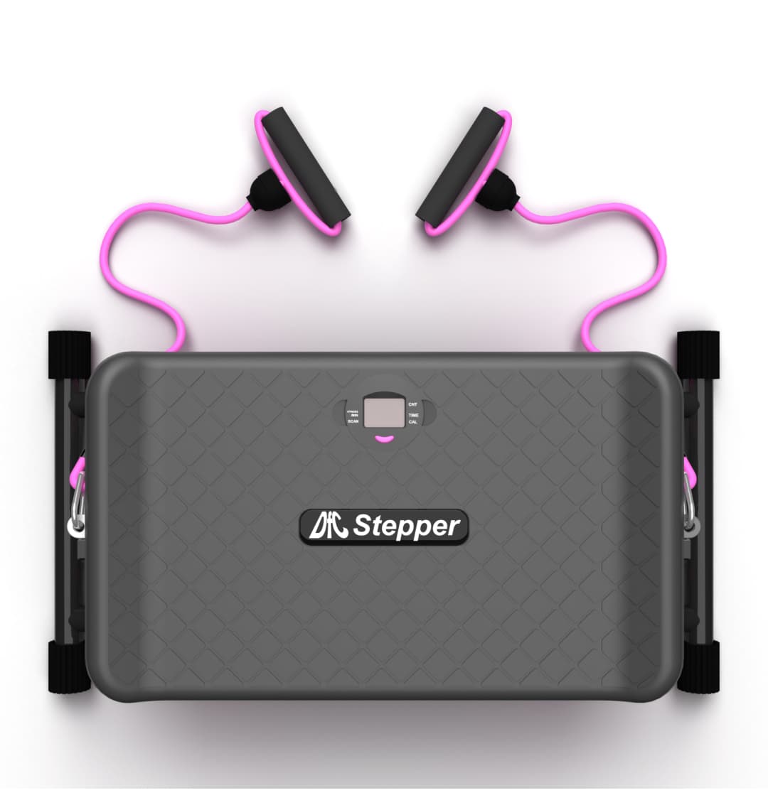 Фитнес платформа/ горнолыжный тренажёр DFC "Perfect Balance"