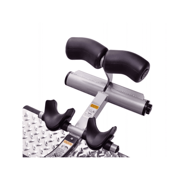 Инверсионный стол Z-UP-2SW, 220В, Корея, белая рама, черная спинка