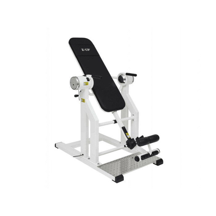 Инверсионный стол Z-UP-2SW, 220В, Корея, белая рама, черная спинка