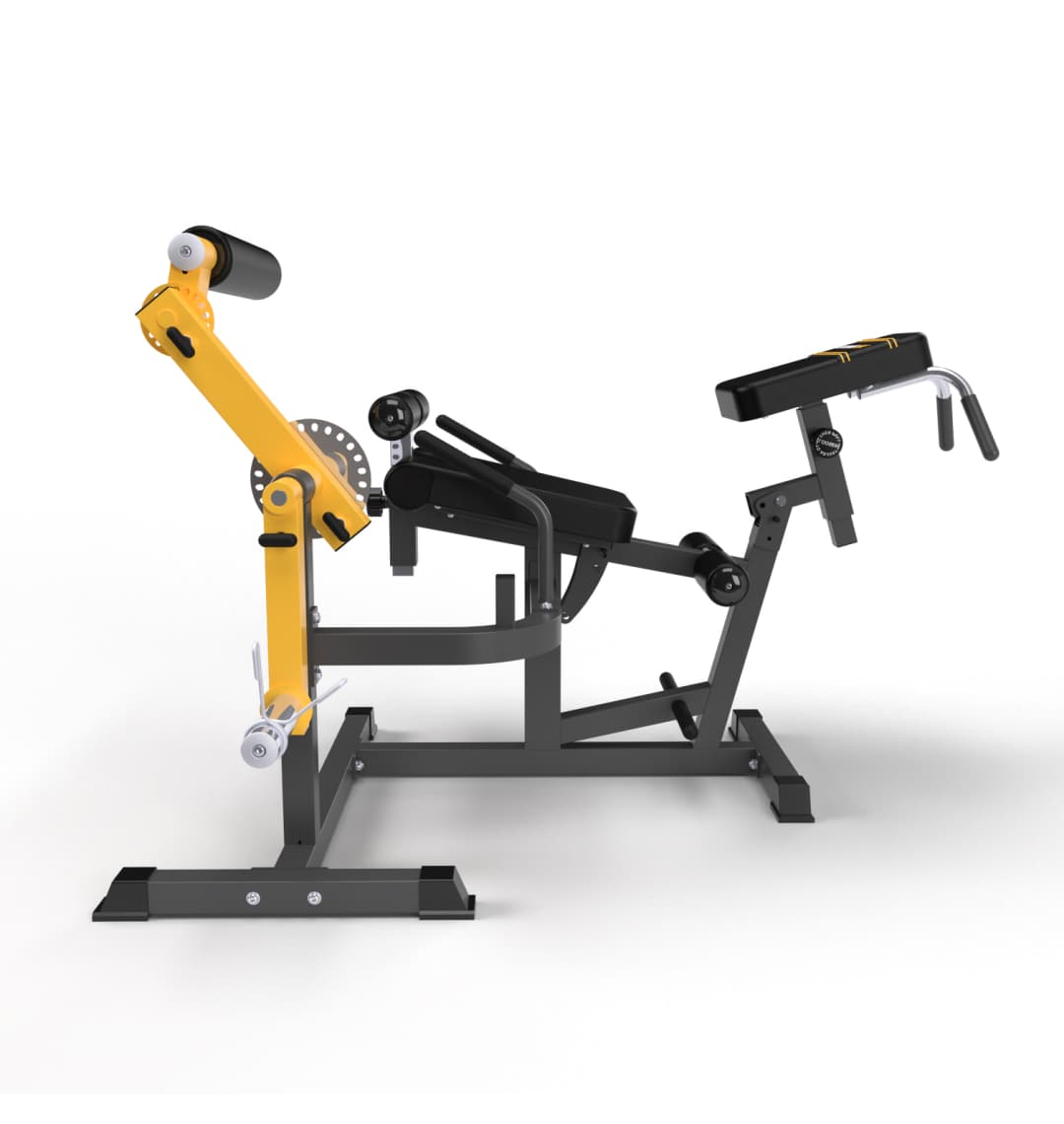 Силовой тренажер сгибание и разгибание ног STONERISE