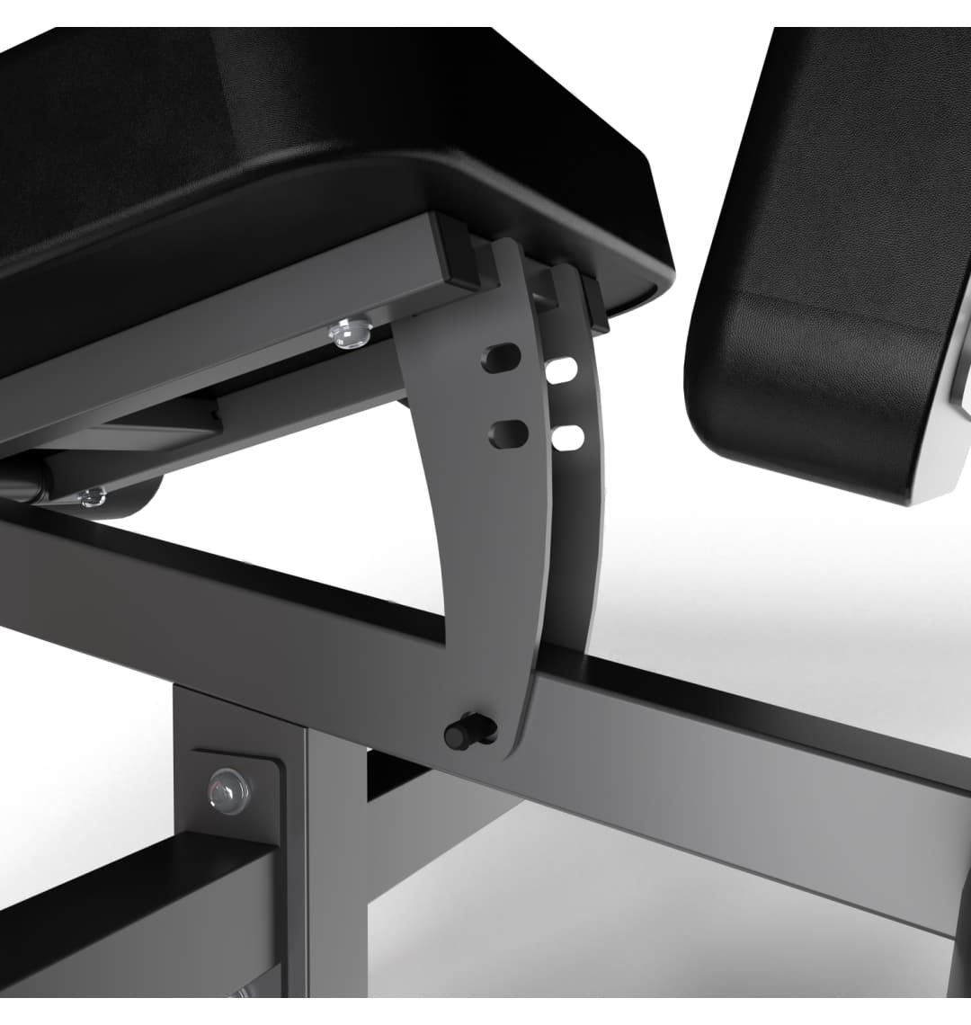 Силовой тренажер сгибание и разгибание ног STONERISE