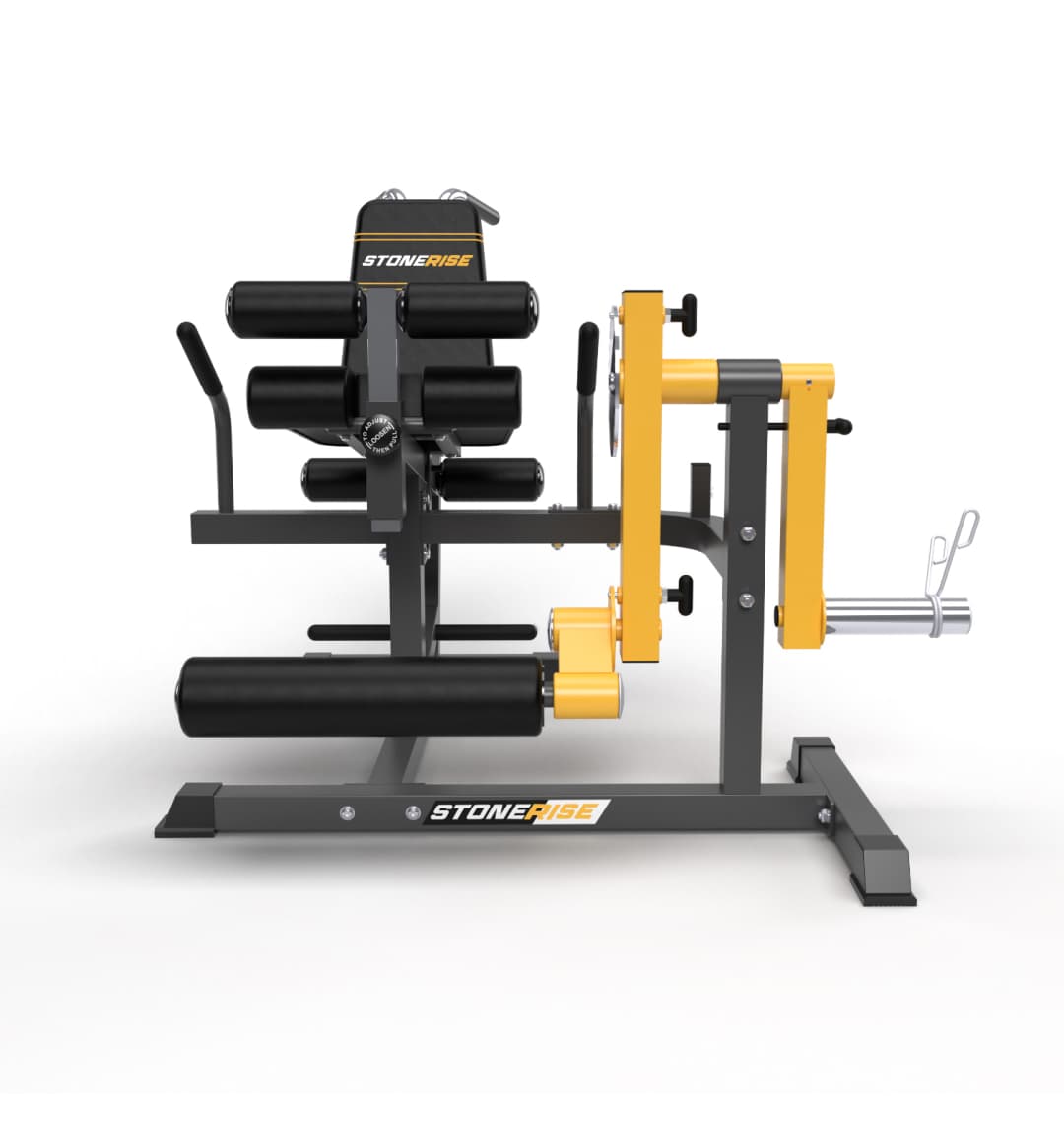 Силовой тренажер сгибание и разгибание ног STONERISE