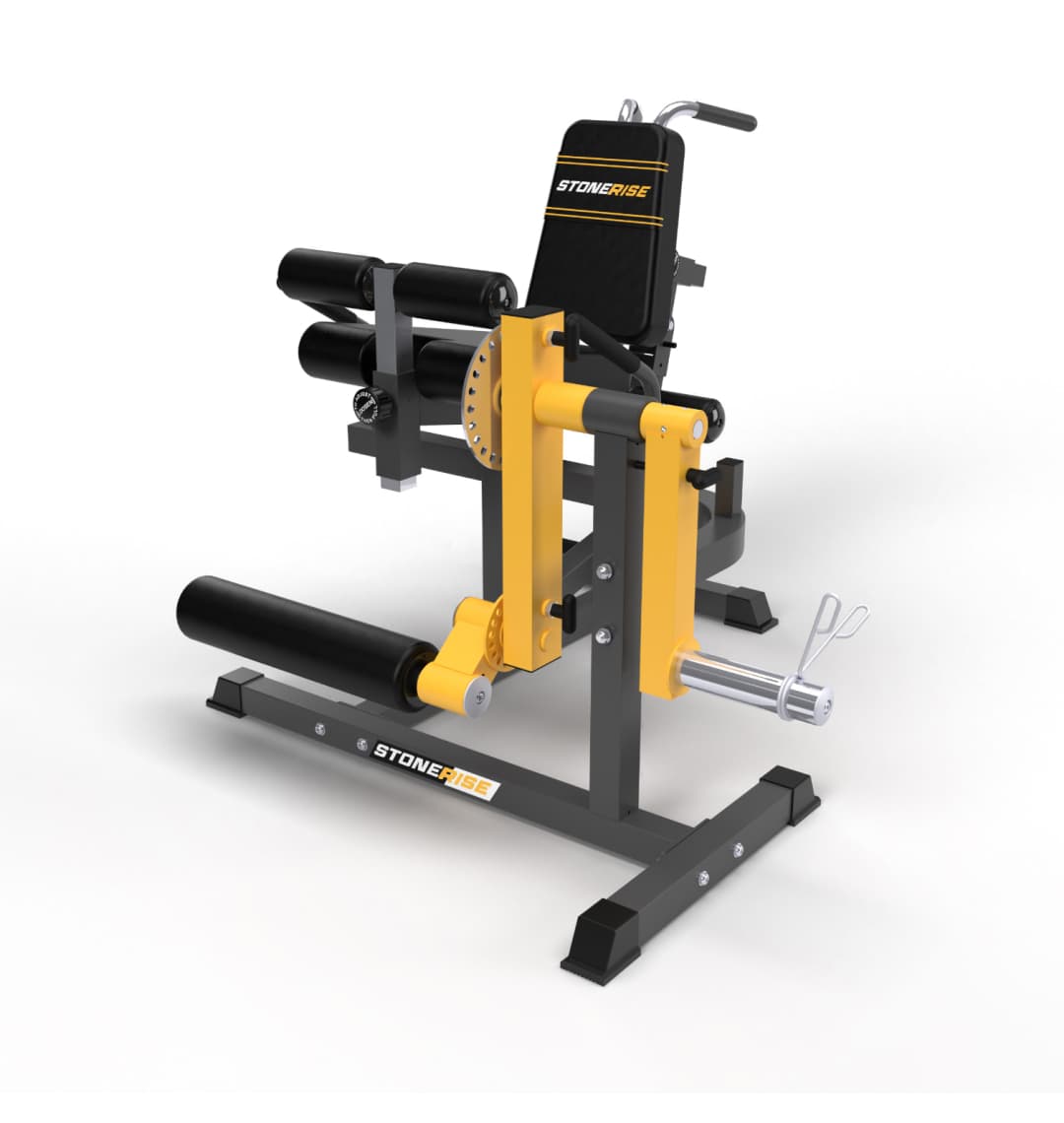 Силовой тренажер сгибание и разгибание ног STONERISE