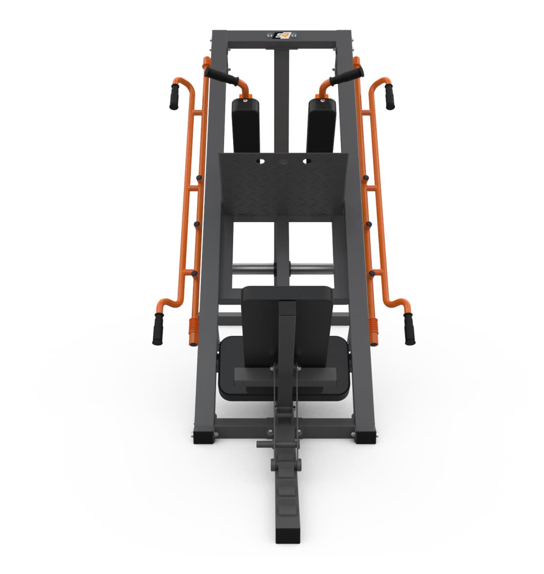 Жим ногами DSTONERISE DLP02 (50*70)