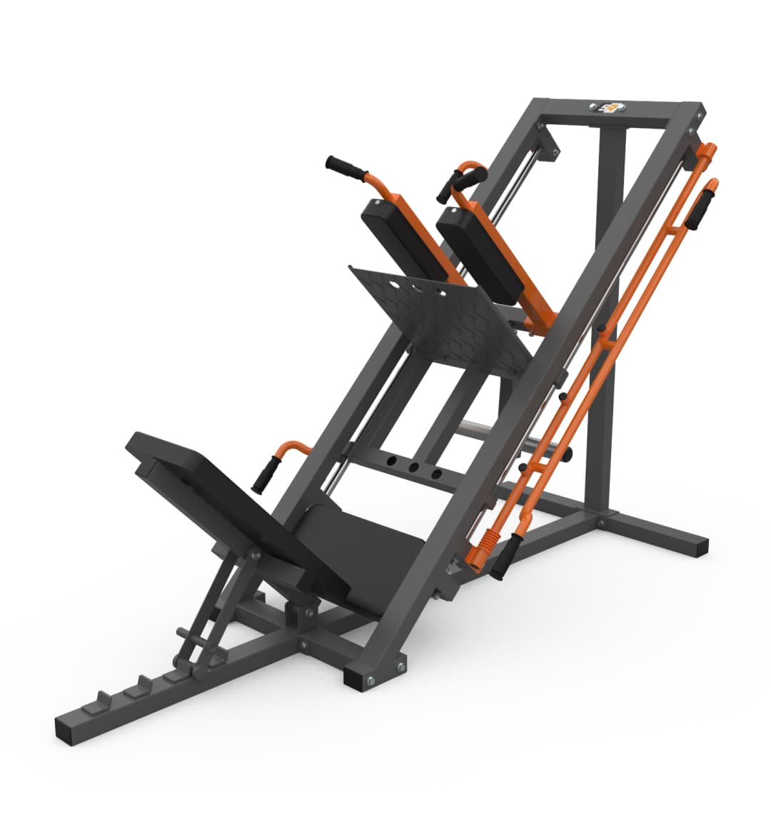 Жим ногами DSTONERISE DLP02 (50*70)