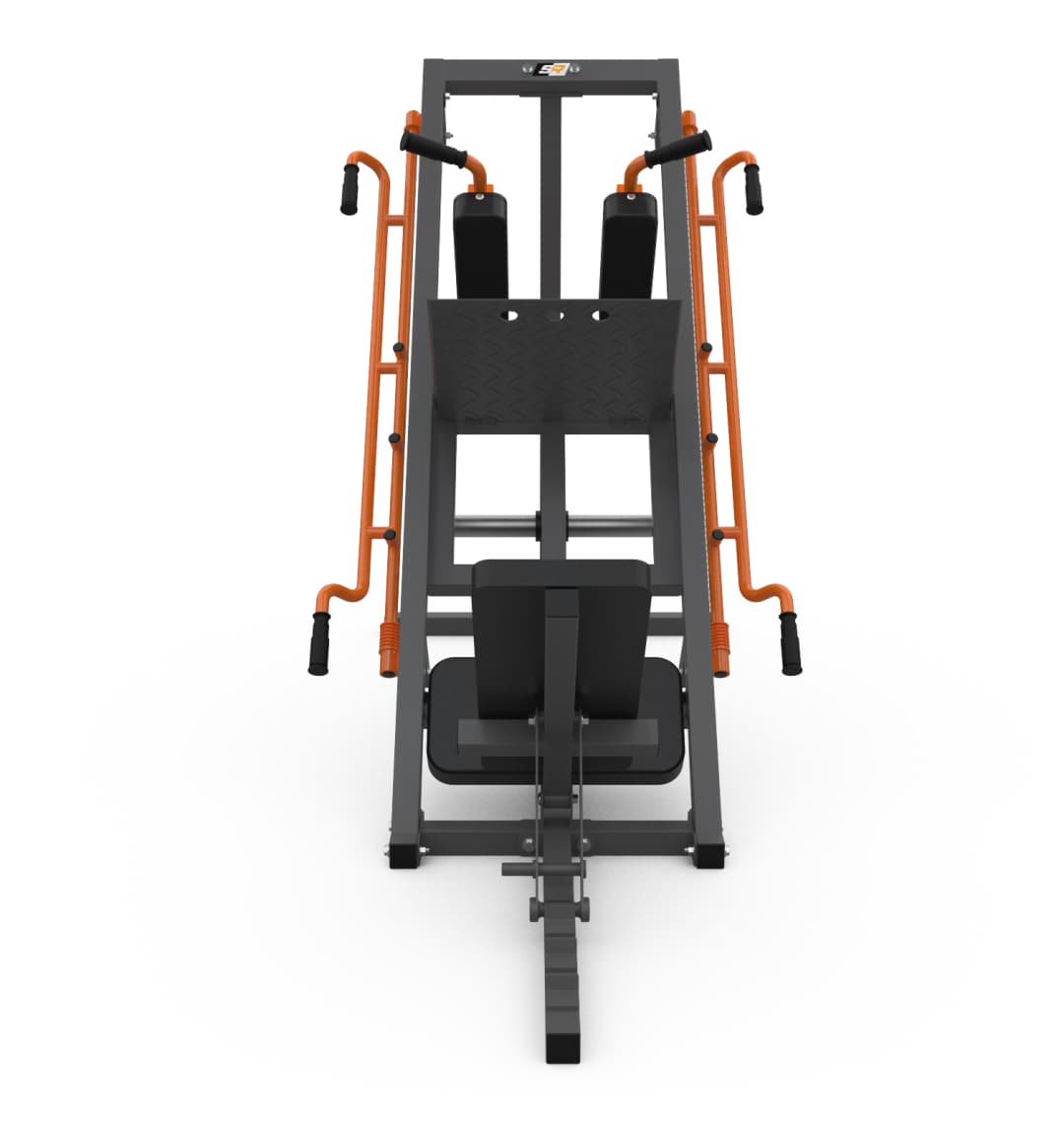 Жим ногами STONERISE DLP01 (50*50)