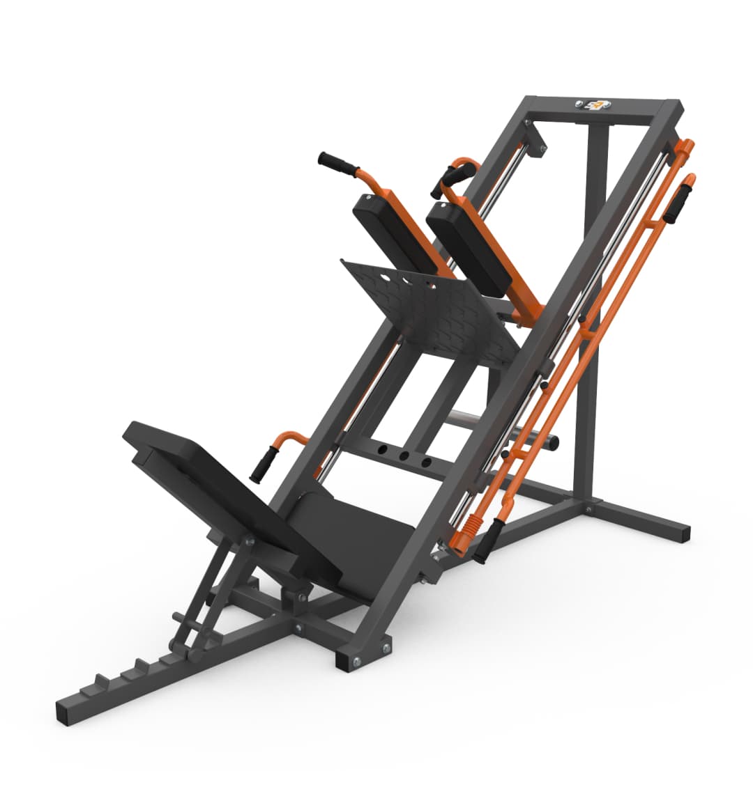 Жим ногами STONERISE DLP01 (50*50)