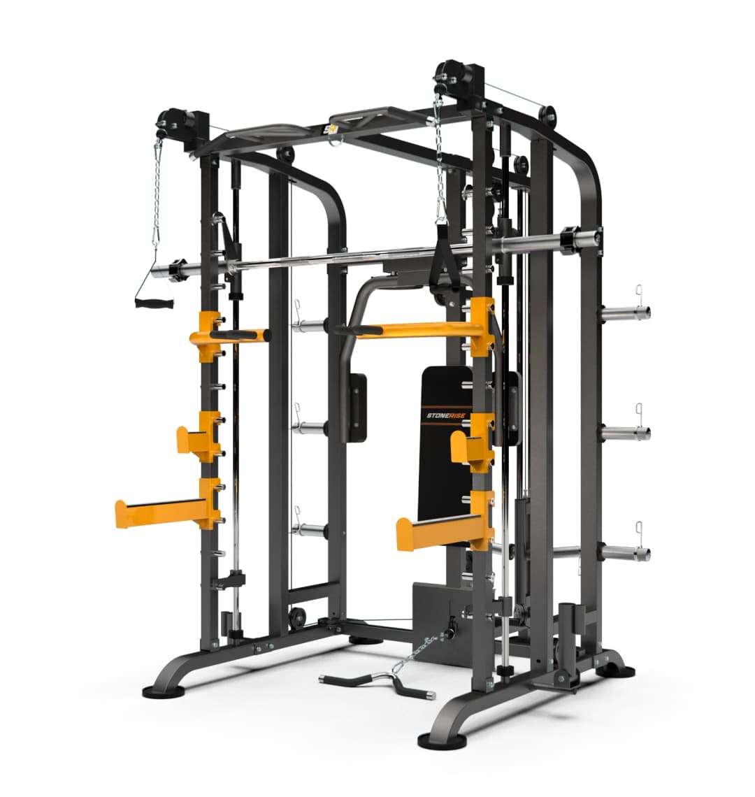 Мультистанция, машина Смита STONERISE D873