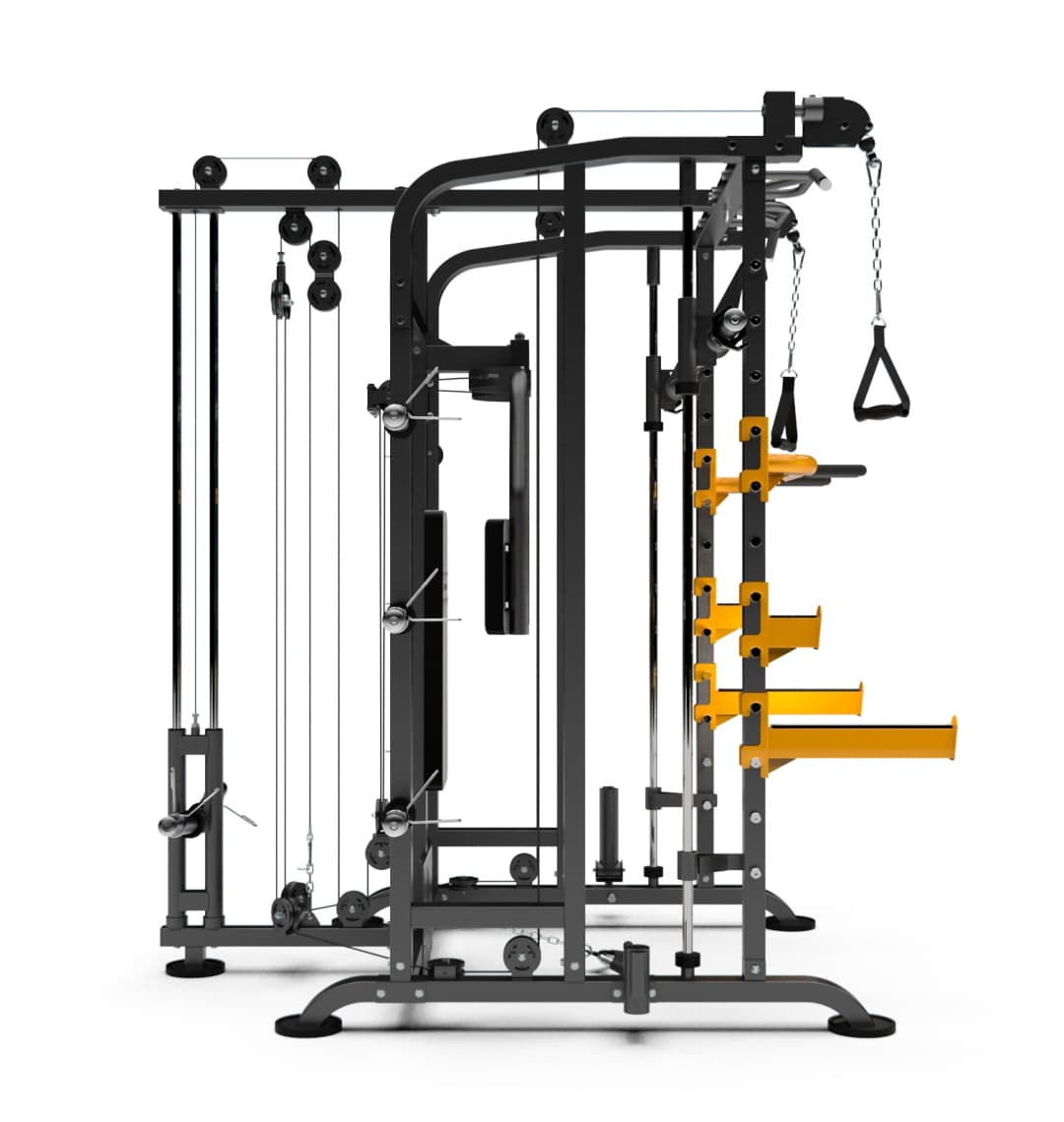 Мультистанция, машина Смита STONERISE D873