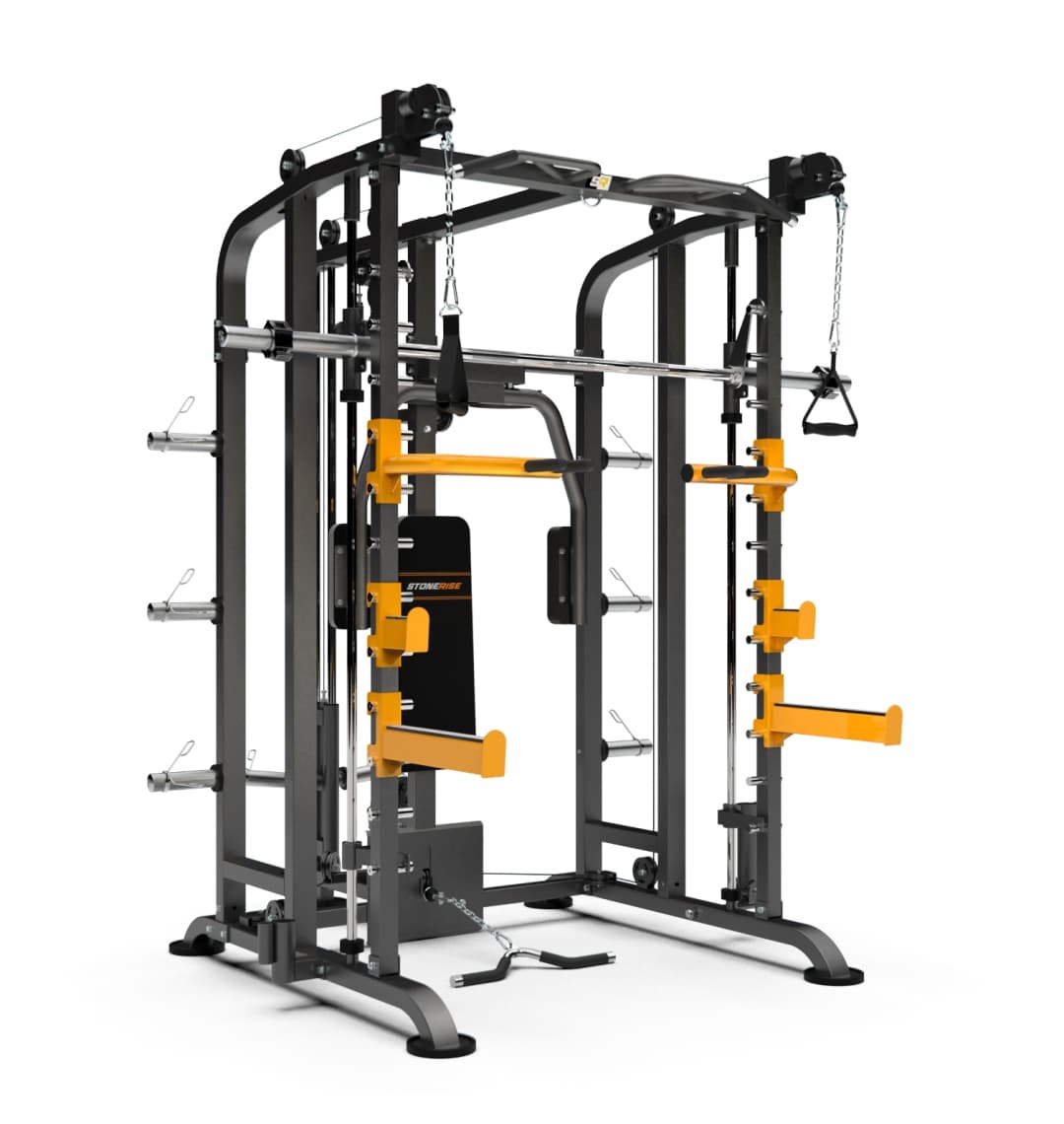 Мультистанция, машина Смита STONERISE D873