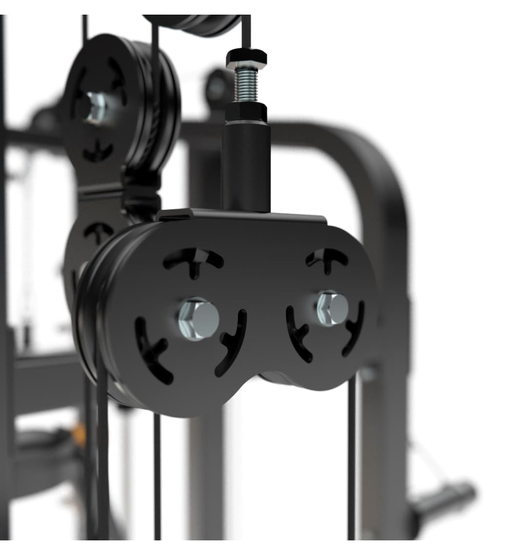 Мультистанция, машина Смита STONERISE D873