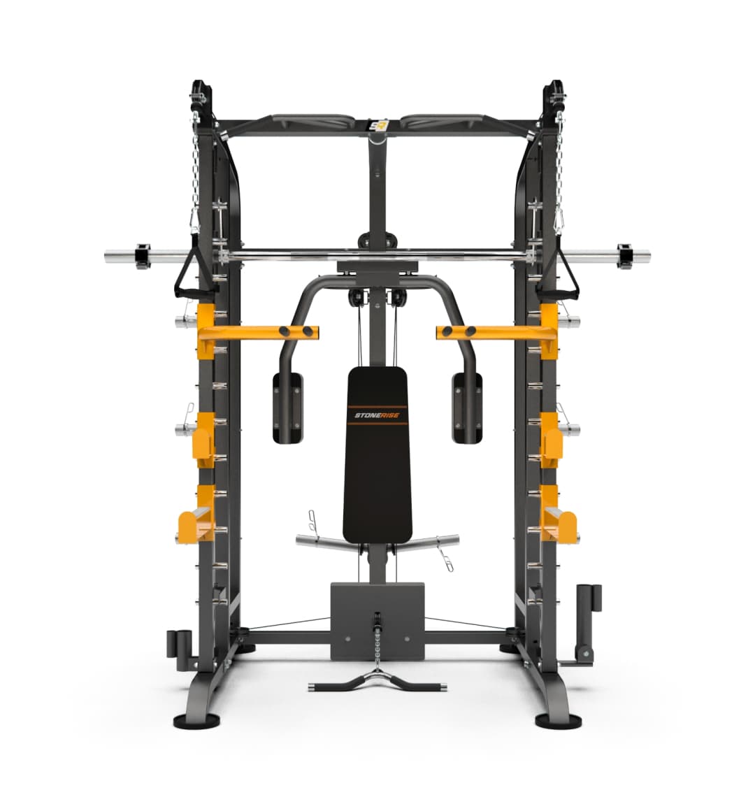 Мультистанция, машина Смита STONERISE D873