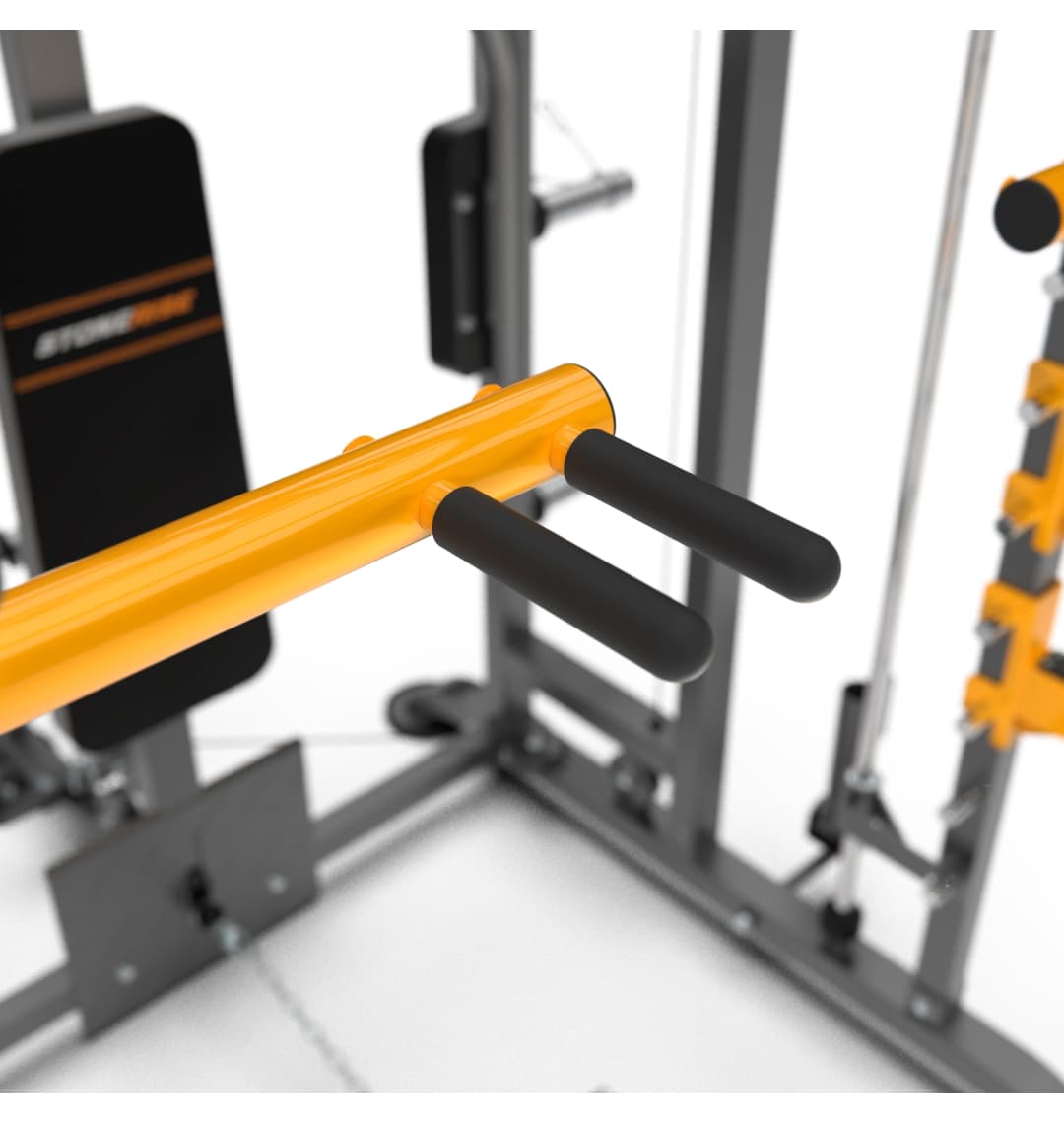 Мультистанция, машина Смита STONERISE D873