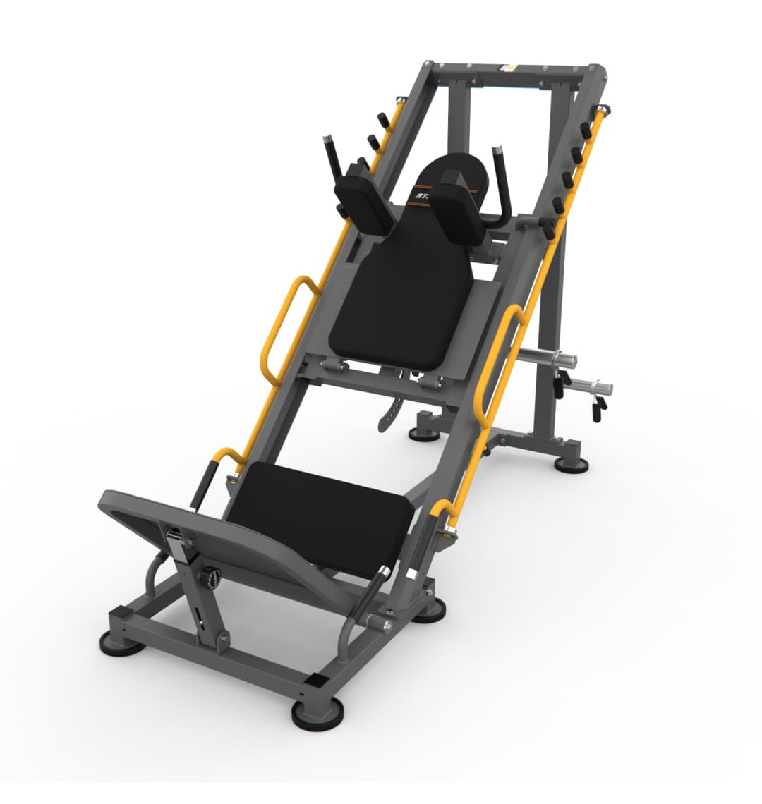 Жим ногами STONERISE DLP05
