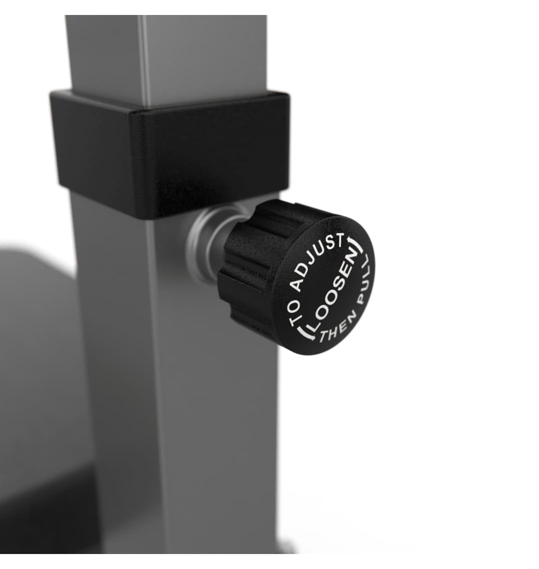 Тренажер для икроножных мышц DFC D100866