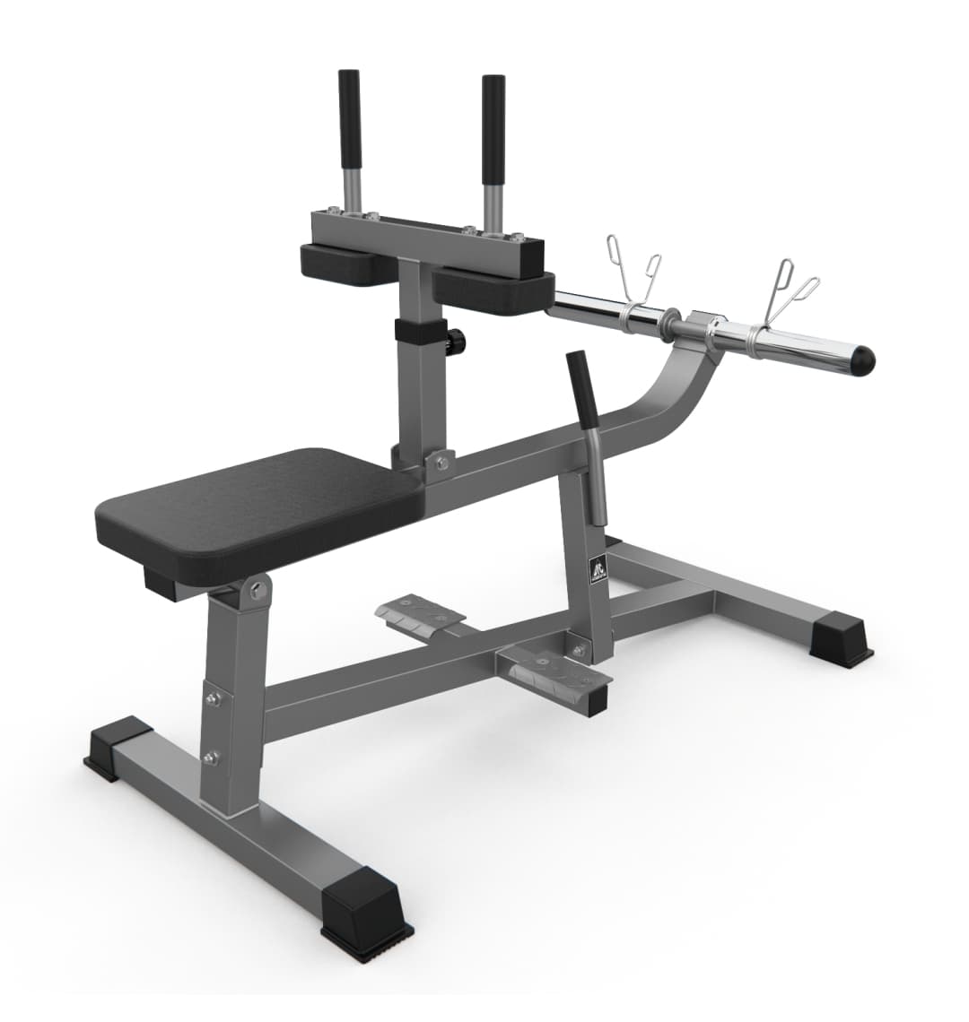 Тренажер для икроножных мышц DFC D100866