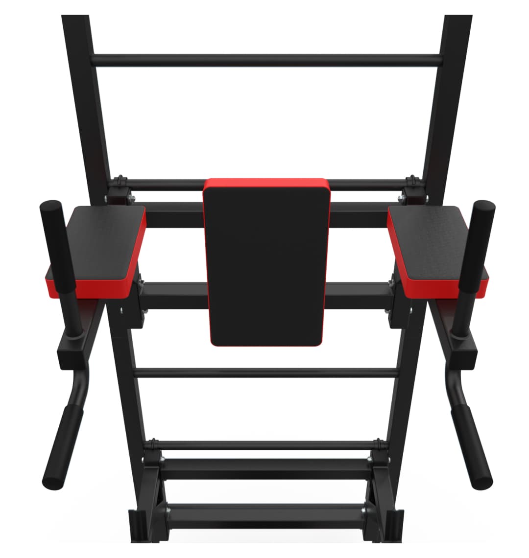 Шведская стенка с опциями DFC D-12345