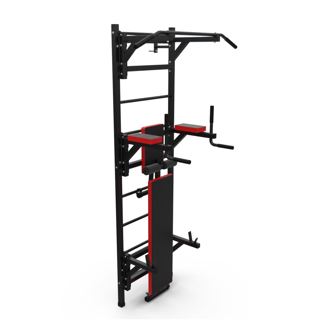 Шведская стенка с опциями DFC D-12345