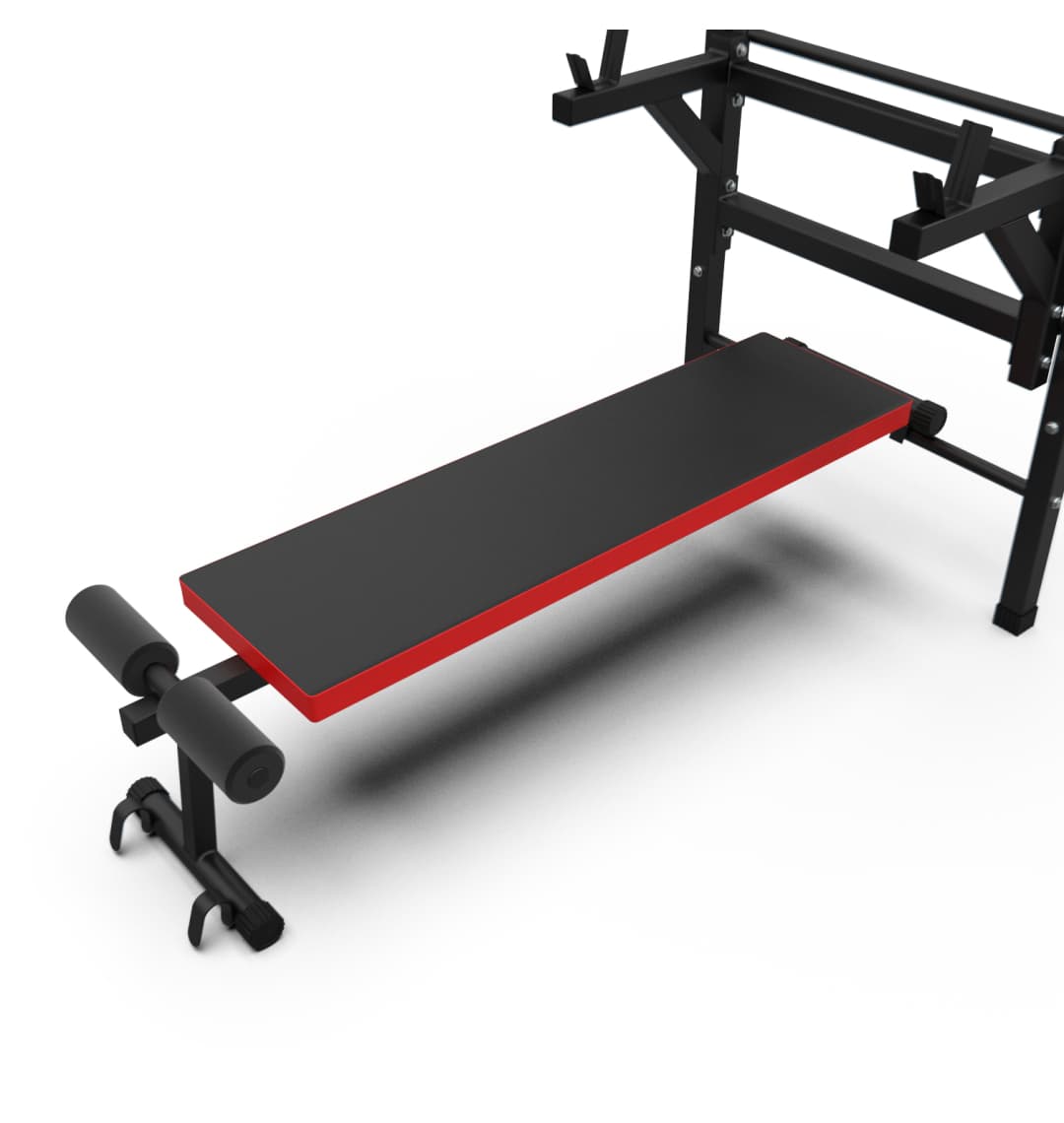 Шведская стенка с опциями DFC D-12345