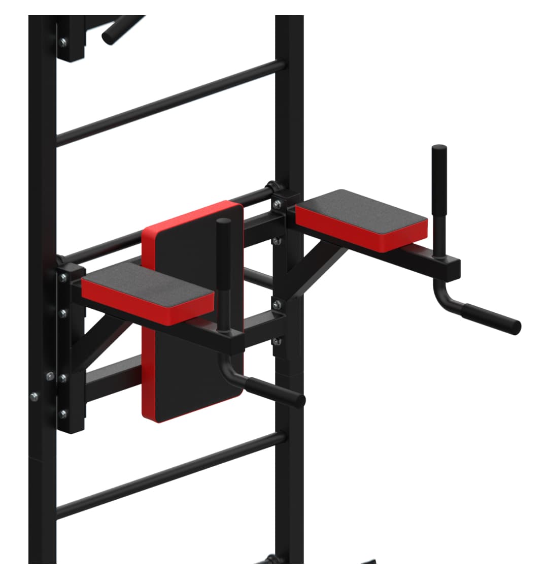 Шведская стенка с опциями DFC D-12345