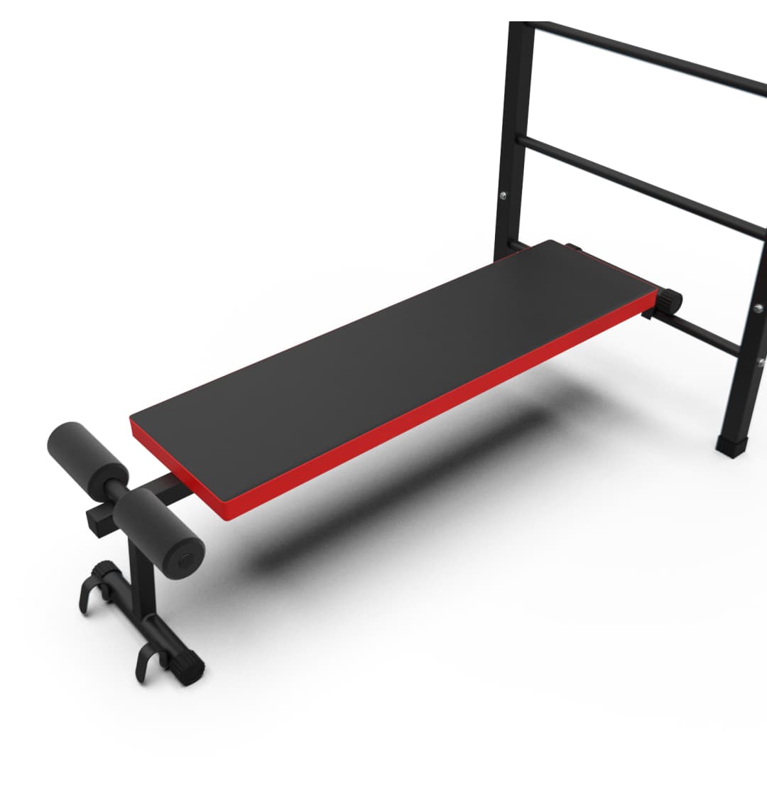 Шведская стенка с опциями DFC D-1235