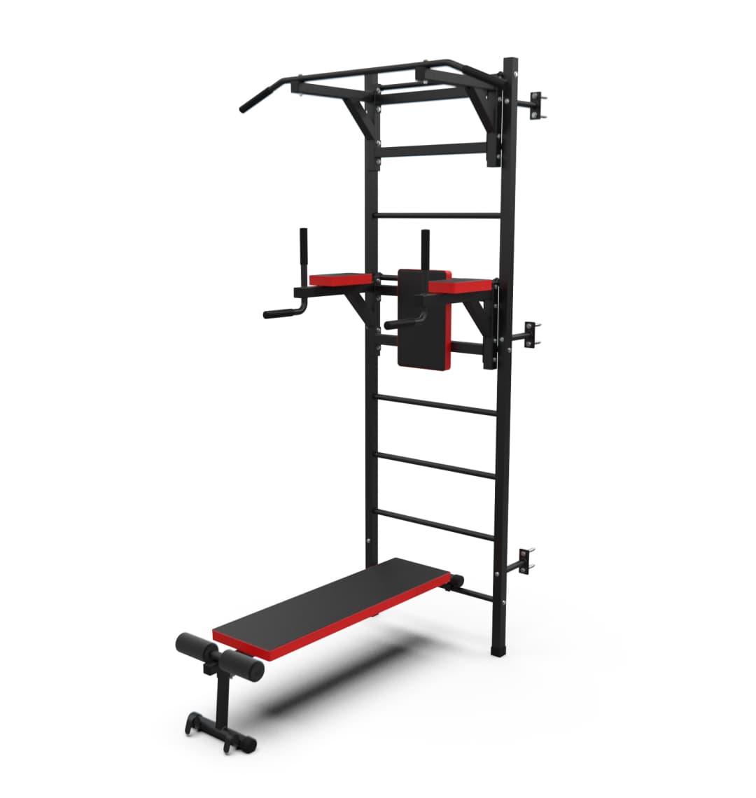 Шведская стенка с опциями DFC D-1235