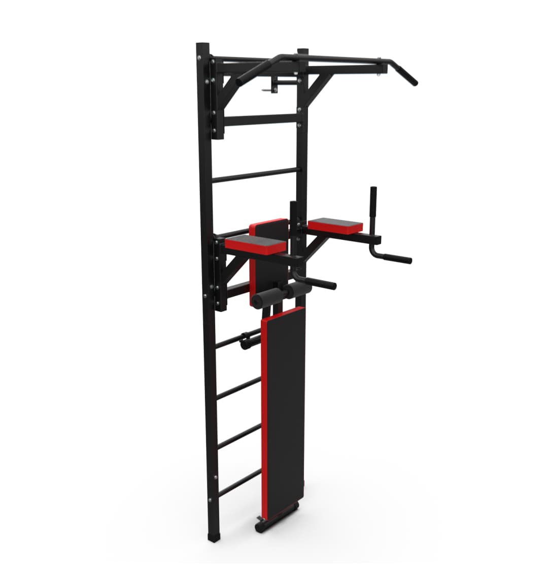 Шведская стенка с опциями DFC D-1235