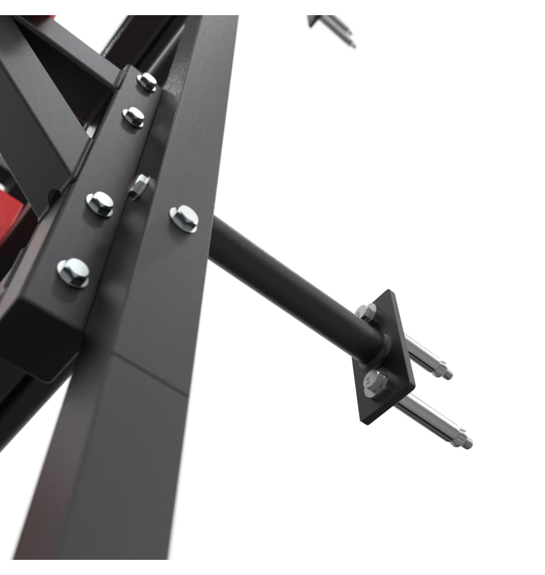 Шведская стенка + турник + брусья DFC D-123