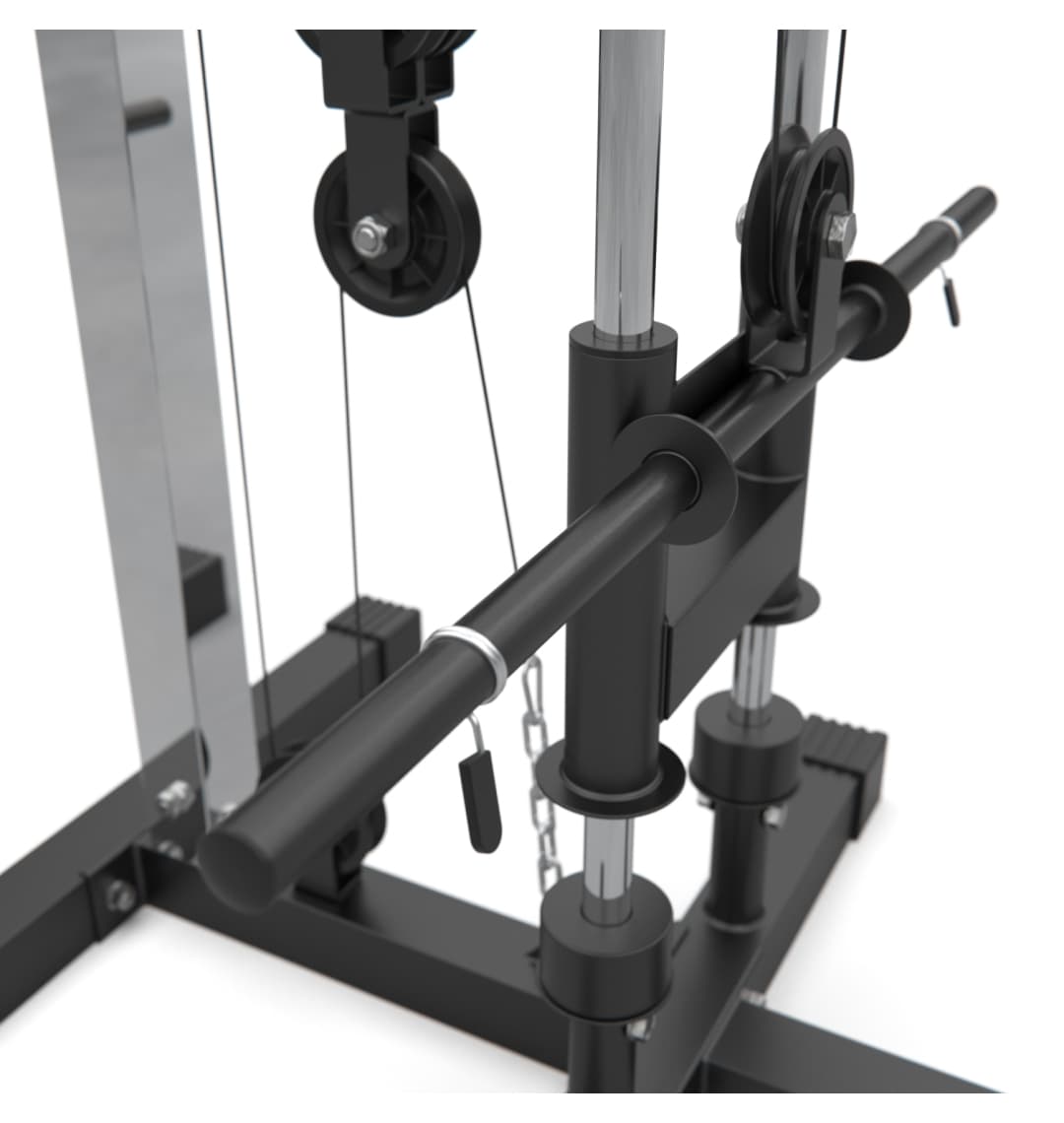 Кроссовер со свободными весами DFC D71104